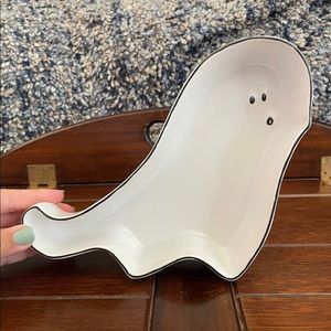 Starbucks Barista Ghost Bowl